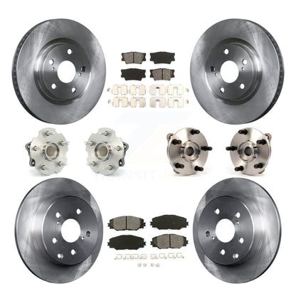 Wheel Bearing Hub Assembly Kit-KBB-109645 - Kit.bestparts.ca