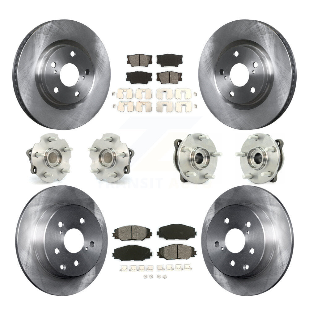 Wheel Bearing Hub Assembly Kit-KBB-109649 - Kit.bestparts.ca