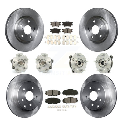 Wheel Bearing Hub Assembly Kit-KBB-109649 - Kit.bestparts.ca