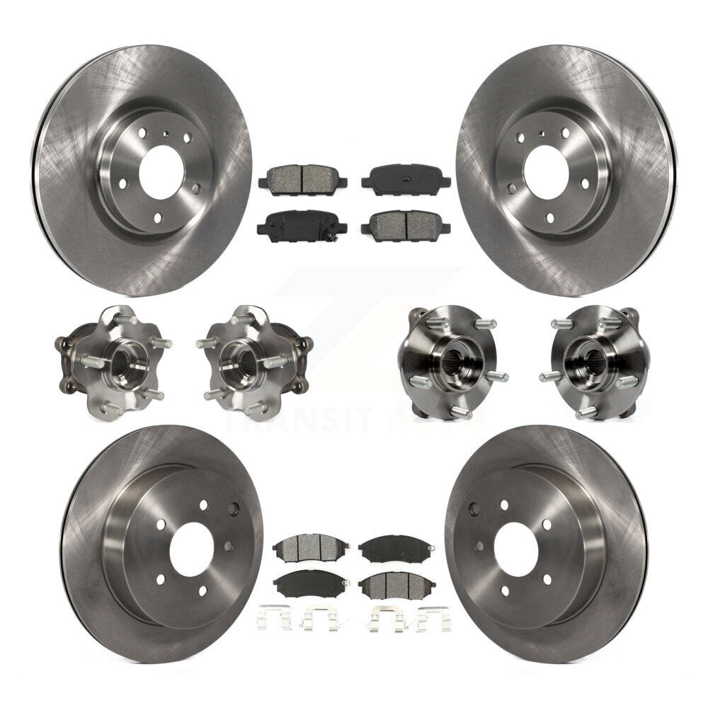 Wheel Bearing Hub Assembly Kit-KBB-109670 - Kit.bestparts.ca Kit.bestparts.ca