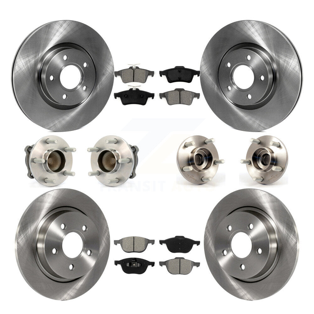 Wheel Bearing Hub Assembly Kit-KBB-109703 - Kit.bestparts.ca