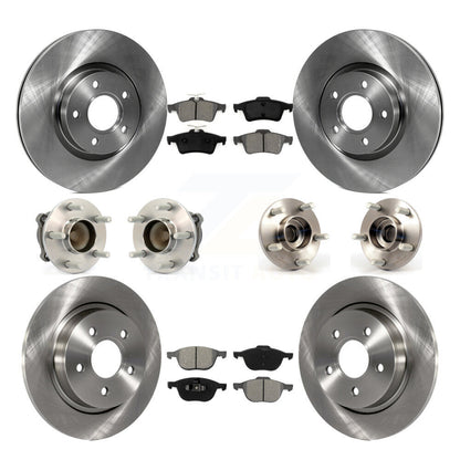 Wheel Bearing Hub Assembly Kit-KBB-109703 - Kit.bestparts.ca