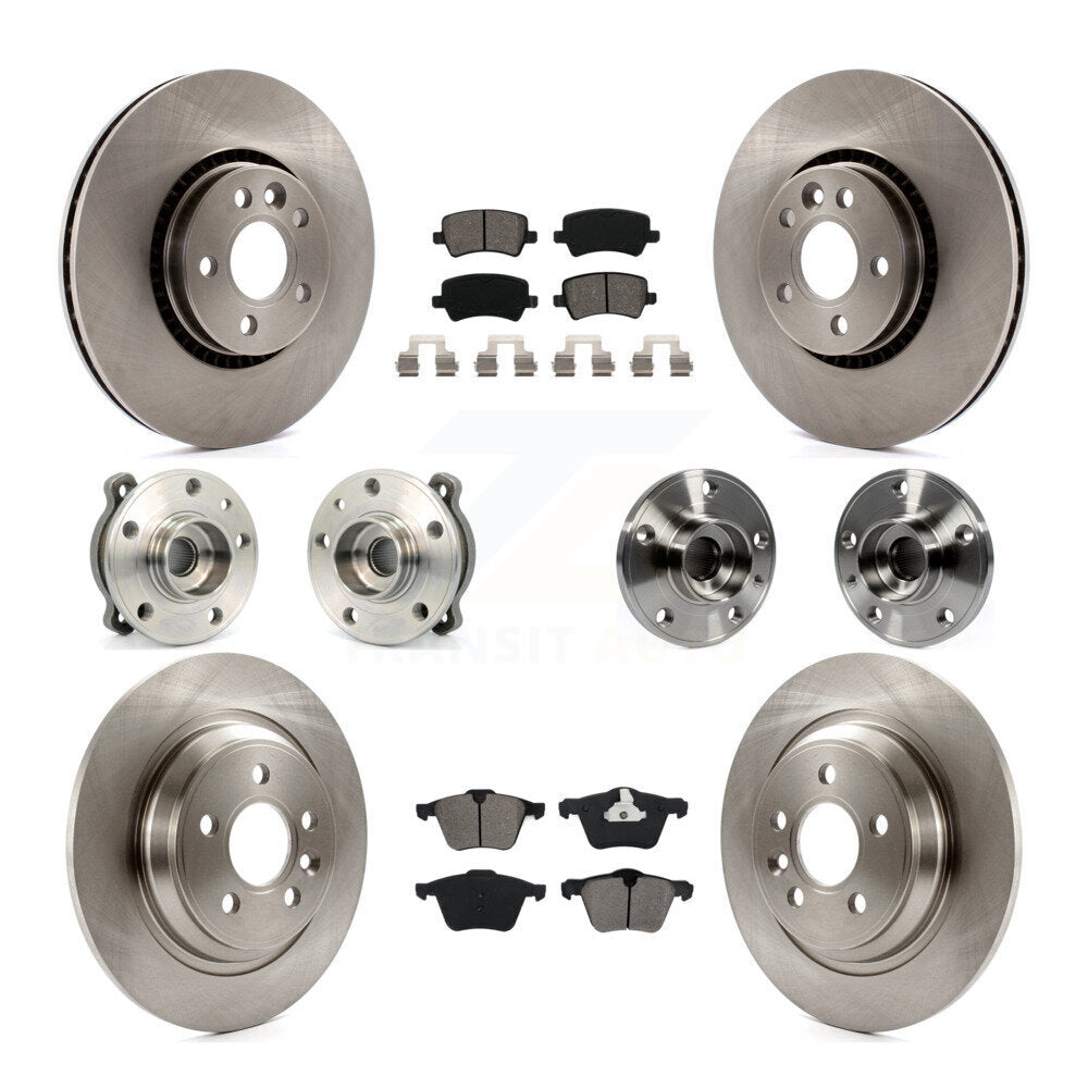Wheel Bearing Hub Assembly Kit-KBB-109706 - Kit.bestparts.ca Kit.bestparts.ca