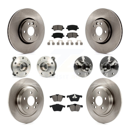 Wheel Bearing Hub Assembly Kit-KBB-109706 - Kit.bestparts.ca