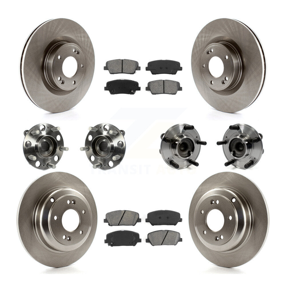 Wheel Bearing Hub Assembly Kit-KBB-109714 - Kit.bestparts.ca Kit.bestparts.ca