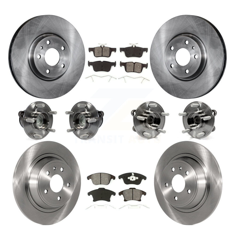 Wheel Bearing Hub Assembly Kit-KBB-109728 - Kit.bestparts.ca Kit.bestparts.ca
