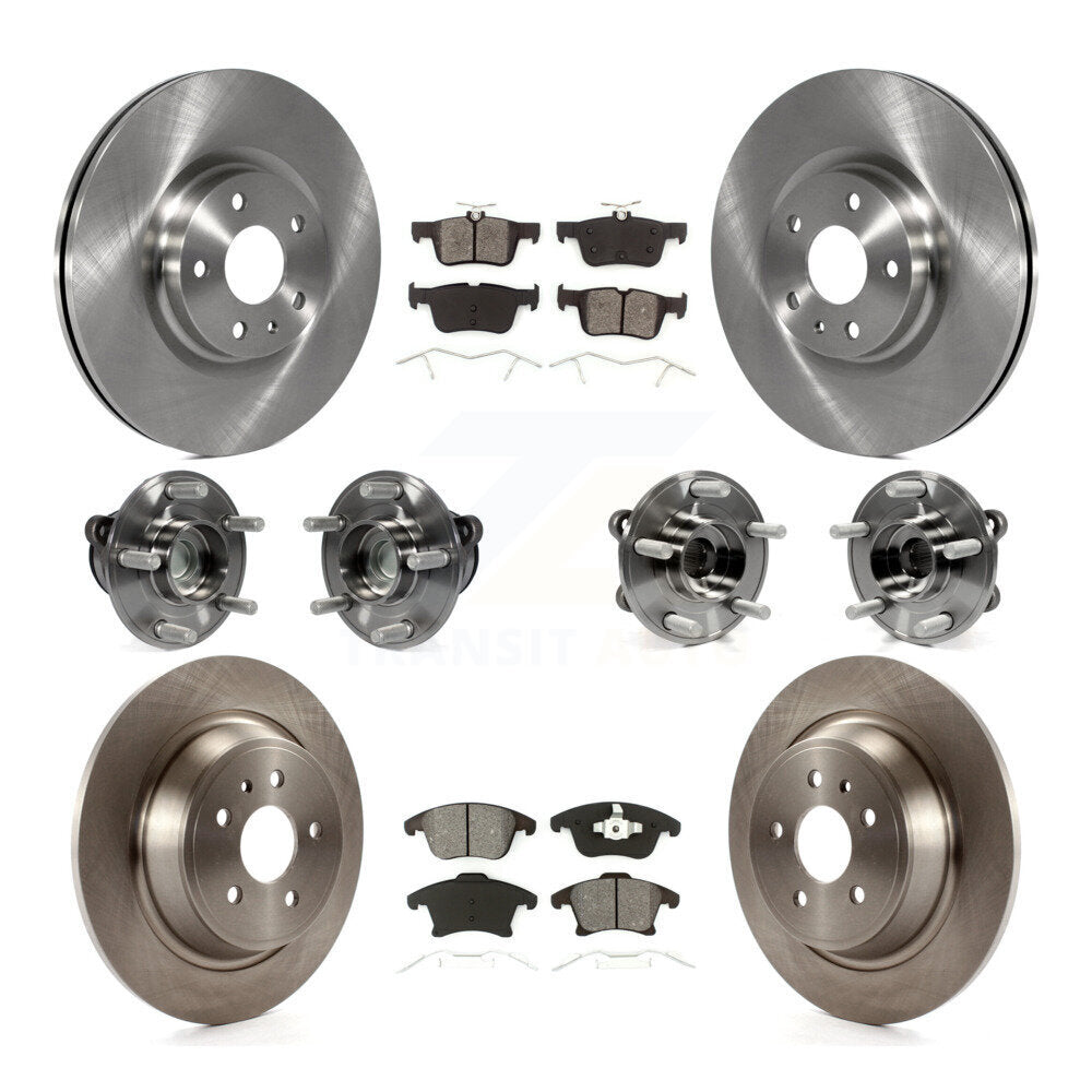 Wheel Bearing Hub Assembly Kit-KBB-109729 - Kit.bestparts.ca Kit.bestparts.ca