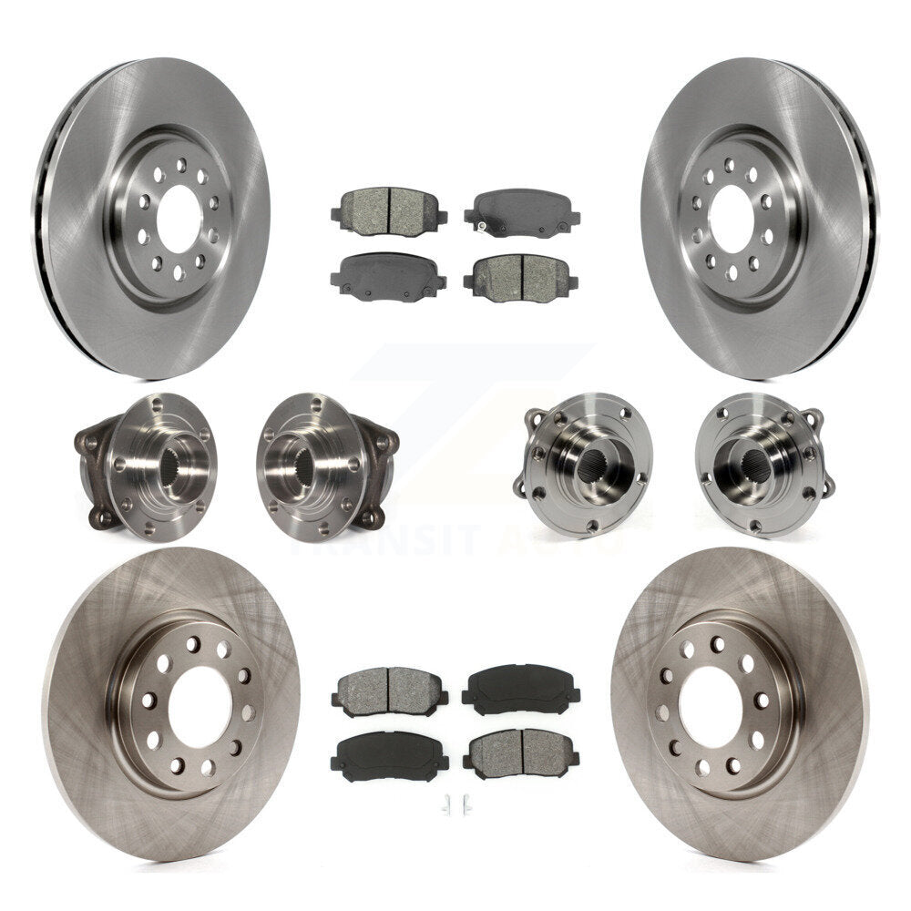 wheel bearing hub assembly-kbb-109736 - Kit.bestparts.ca Kit.bestparts.ca