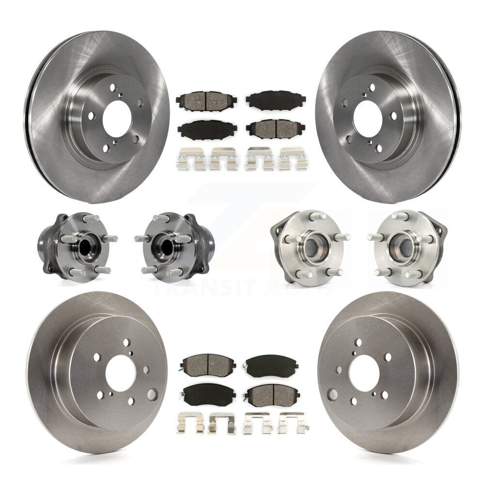 Wheel Bearing Hub Assembly Kit-KBB-109737 - Kit.bestparts.ca Kit.bestparts.ca