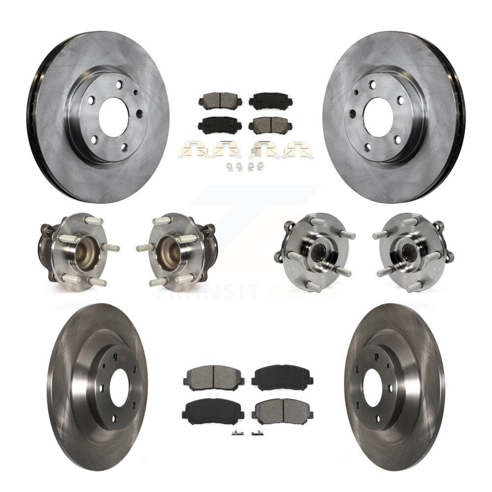 wheel bearing hub assembly-kbb-109740 - Kit.bestparts.ca Kit.bestparts.ca