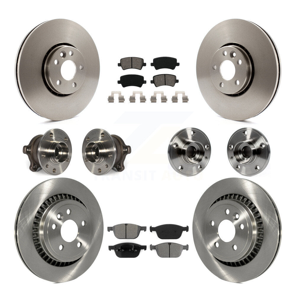 Wheel Bearing Hub Assembly Kit-KBB-109744 - Kit.bestparts.ca Kit.bestparts.ca