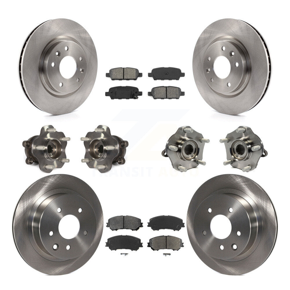 Wheel Bearing Hub Assembly Kit-KBB-109752 - Kit.bestparts.ca Kit.bestparts.ca