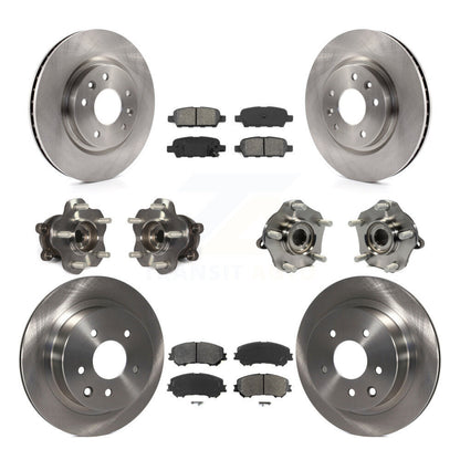 Wheel Bearing Hub Assembly Kit-KBB-109752 - Kit.bestparts.ca