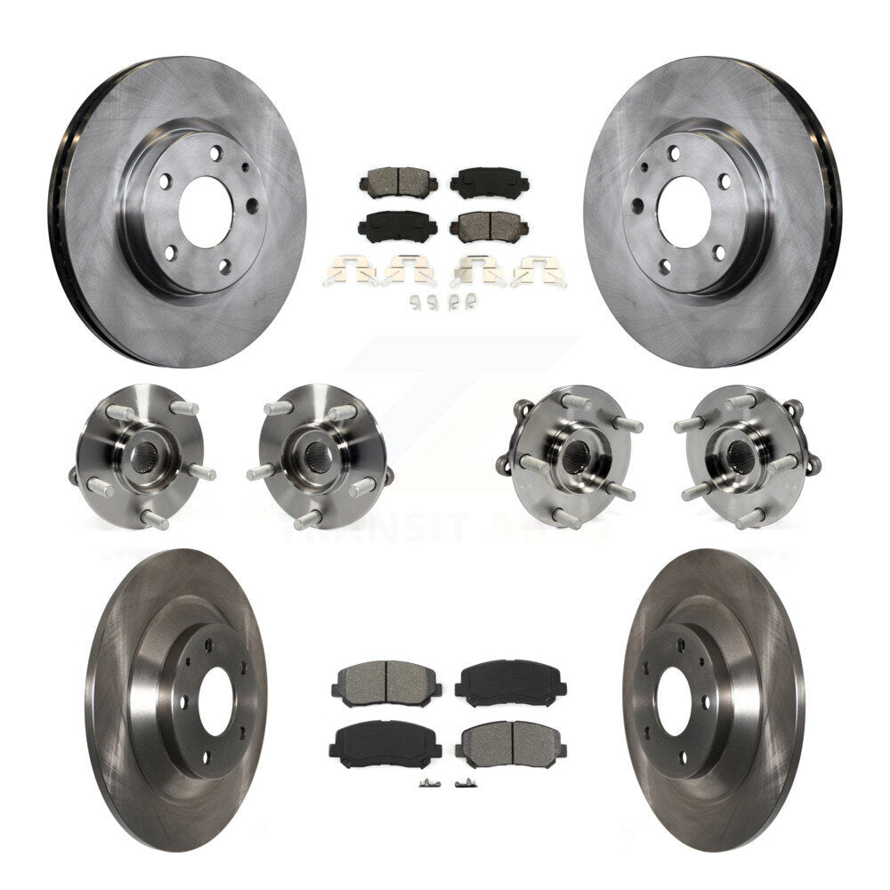 Wheel Bearing Hub Assembly Kit-KBB-109763 - Kit.bestparts.ca Kit.bestparts.ca