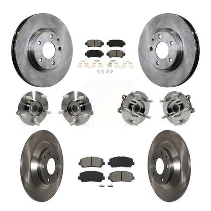 Wheel Bearing Hub Assembly Kit-KBB-109763 - Kit.bestparts.ca