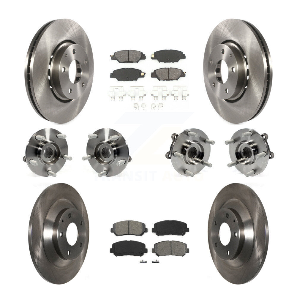 Wheel Bearing Hub Assembly Kit-KBB-109764 - Kit.bestparts.ca Kit.bestparts.ca