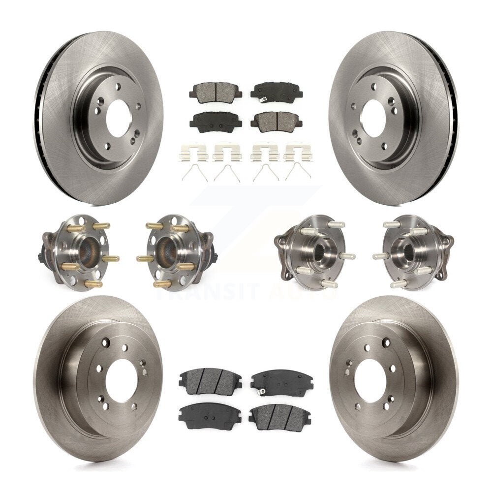 Wheel Bearing Hub Assembly Kit-KBB-109766 - Kit.bestparts.ca Kit.bestparts.ca