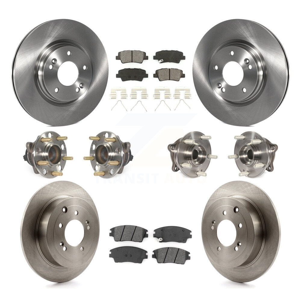 Wheel Bearing Hub Assembly Kit-KBB-109769 - Kit.bestparts.ca Kit.bestparts.ca