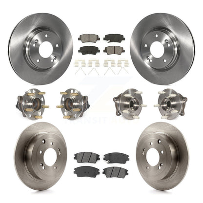 Wheel Bearing Hub Assembly Kit-KBB-109769 - Kit.bestparts.ca