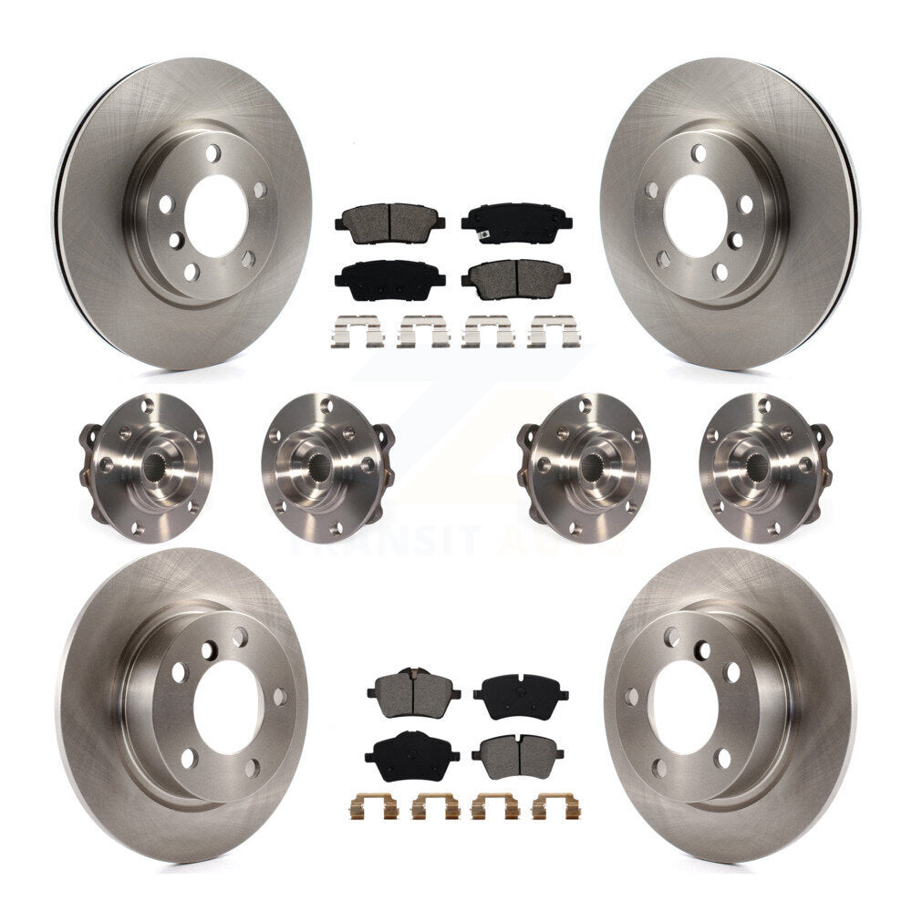 Wheel Bearing Hub Assembly Kit-KBB-109777 - Kit.bestparts.ca