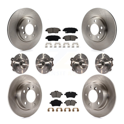 Wheel Bearing Hub Assembly Kit-KBB-109777 - Kit.bestparts.ca