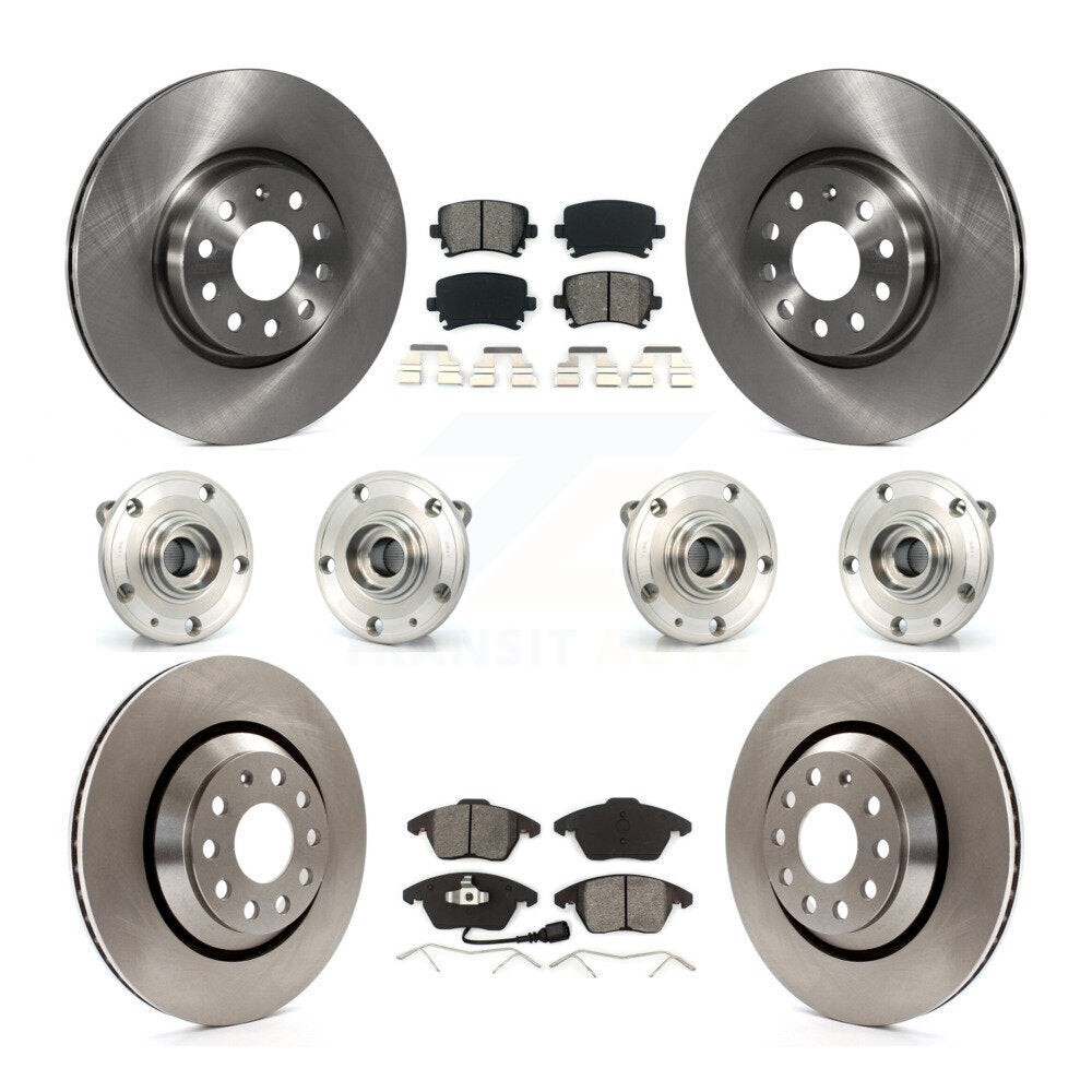Wheel Bearing Hub Assembly Kit-KBB-109796 - Kit.bestparts.ca