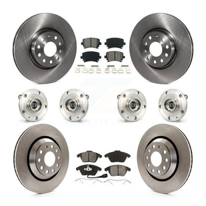 Wheel Bearing Hub Assembly Kit-KBB-109796 - Kit.bestparts.ca