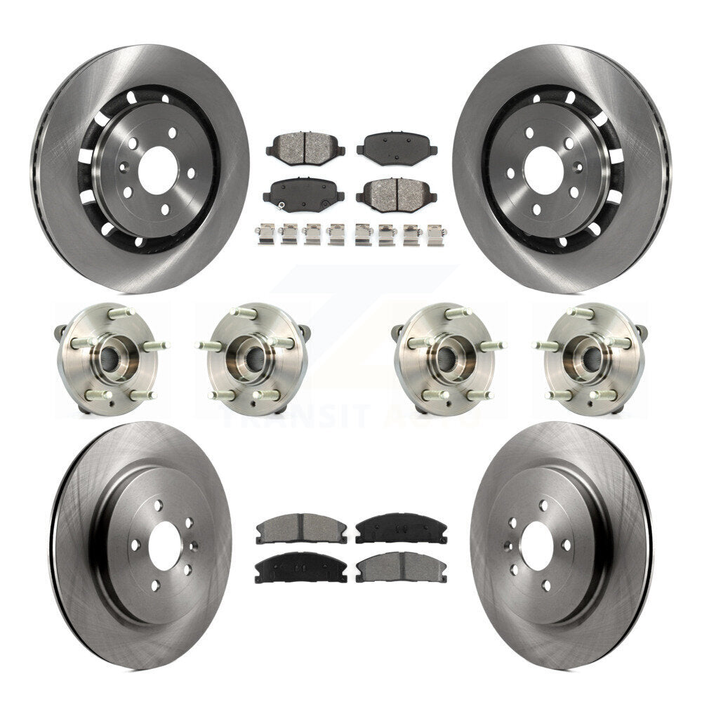 Wheel Bearing Hub Assembly Kit-KBB-109813 - Kit.bestparts.ca Kit.bestparts.ca
