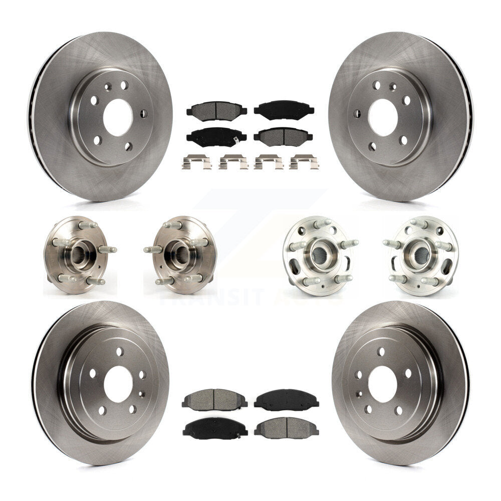 Wheel Bearing Hub Assembly Kit-KBB-109827 - Kit.bestparts.ca Kit.bestparts.ca