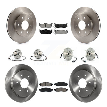 Wheel Bearing Hub Assembly Kit-KBB-109842 - Kit.bestparts.ca
