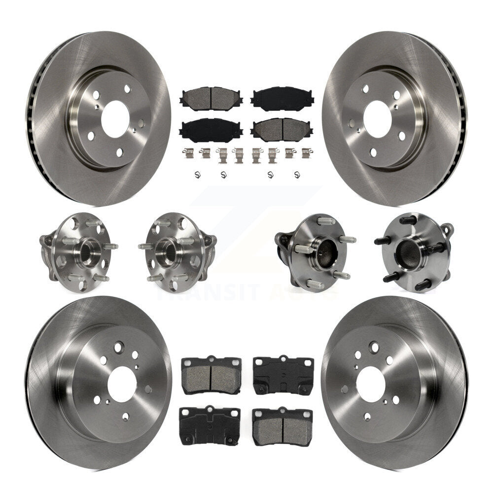 Wheel Bearing Hub Assembly Kit-KBB-109857 - Kit.bestparts.ca Kit.bestparts.ca
