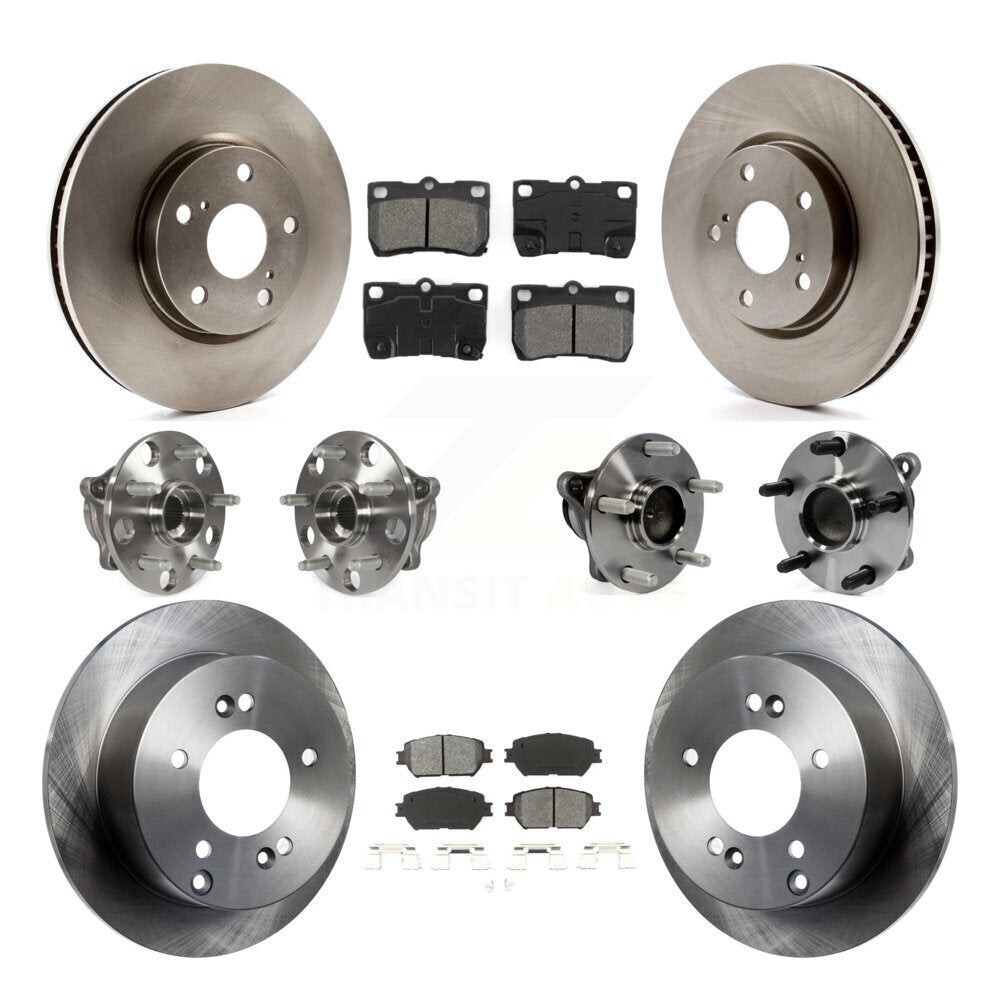 Wheel Bearing Hub Assembly Kit-KBB-109862 - Kit.bestparts.ca Kit.bestparts.ca
