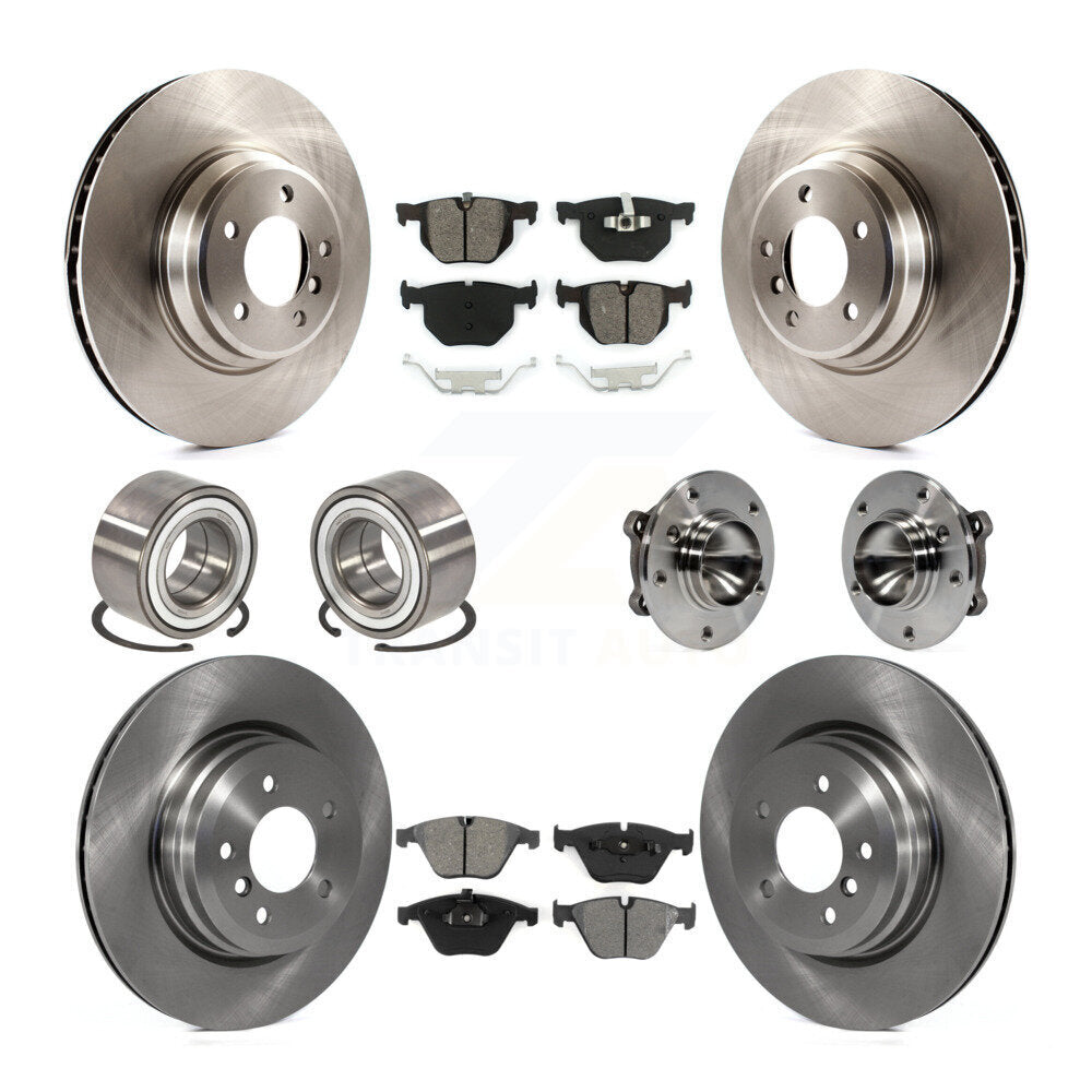 Wheel Bearing Hub Assembly Kit-KBB-109878 - Kit.bestparts.ca