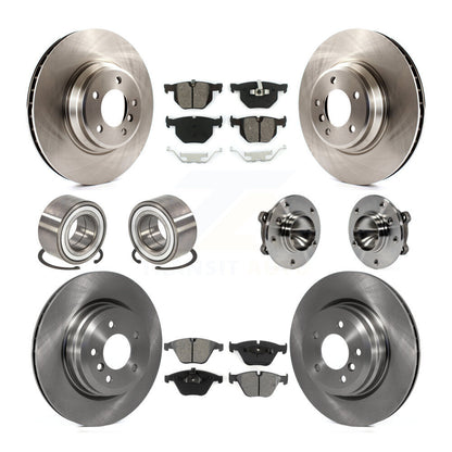 Wheel Bearing Hub Assembly Kit-KBB-109878 - Kit.bestparts.ca