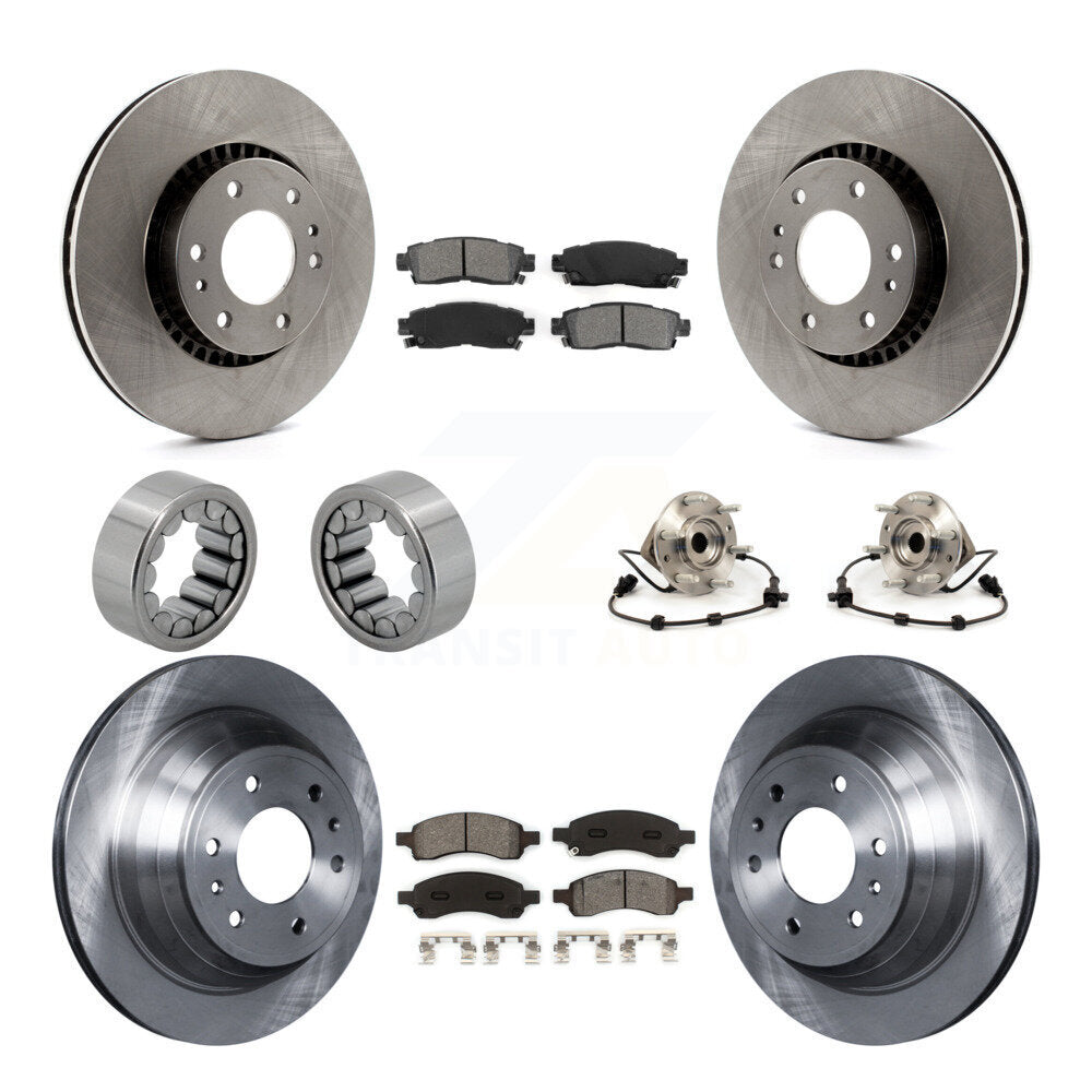 Wheel Bearing Hub Assembly Kit-KBB-109885 - Kit.bestparts.ca Kit.bestparts.ca