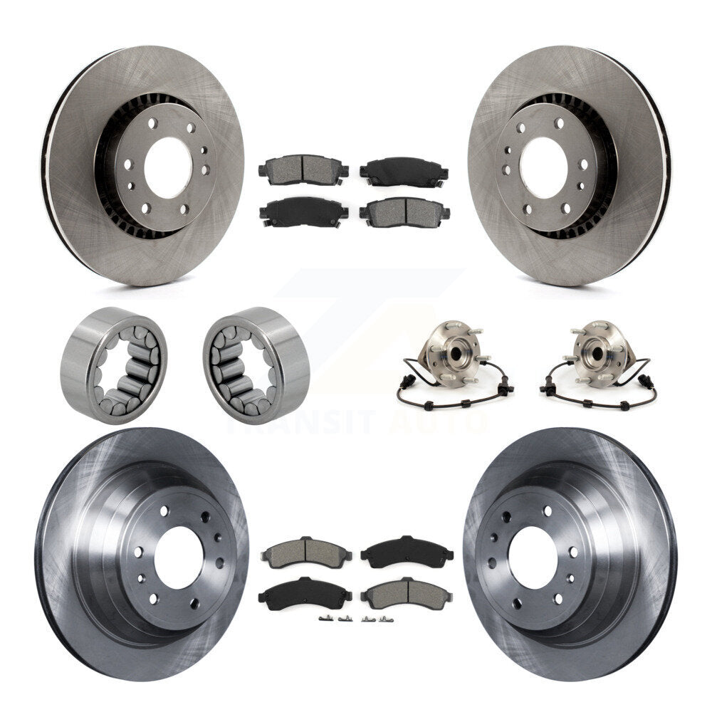 Wheel Bearing Hub Assembly Kit-KBB-109886 - Kit.bestparts.ca Kit.bestparts.ca
