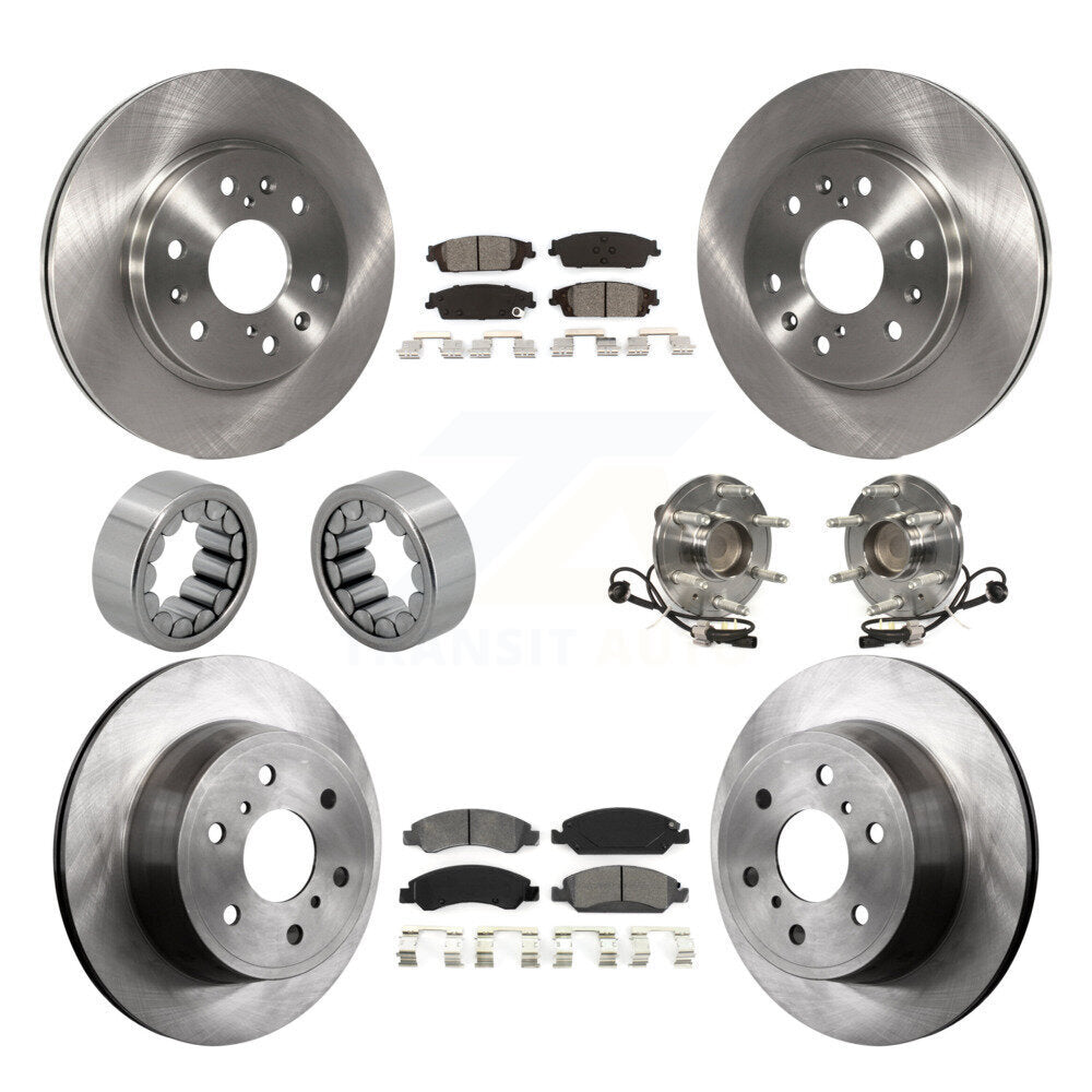 Wheel Bearing Hub Assembly Kit-KBB-109915 - Kit.bestparts.ca Kit.bestparts.ca