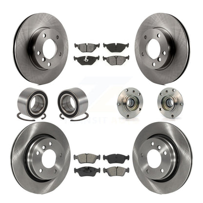 Wheel Bearing Hub Assembly Kit-KBB-109925 - Kit.bestparts.ca