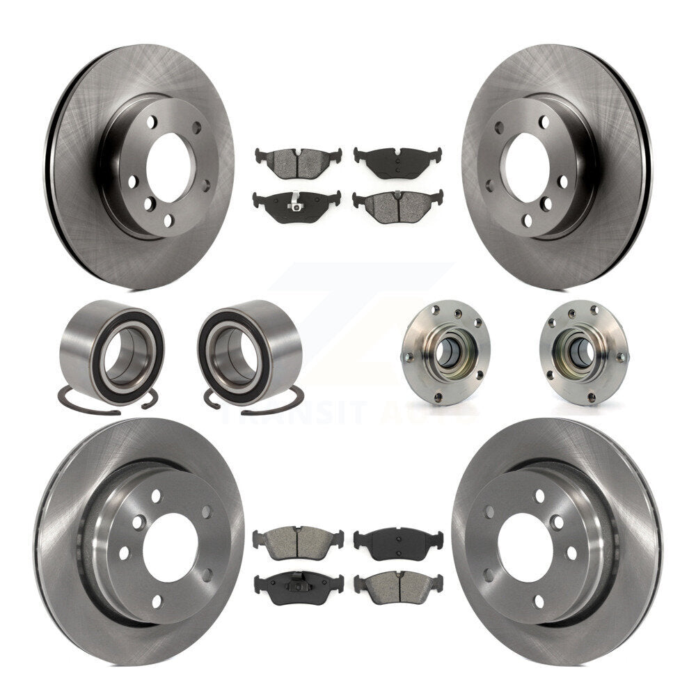 Wheel Bearing Hub Assembly Kit-KBB-109926 - Kit.bestparts.ca