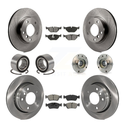 Wheel Bearing Hub Assembly Kit-KBB-109926 - Kit.bestparts.ca