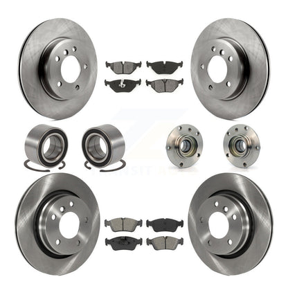 Wheel Bearing Hub Assembly Kit-KBB-109927 - Kit.bestparts.ca