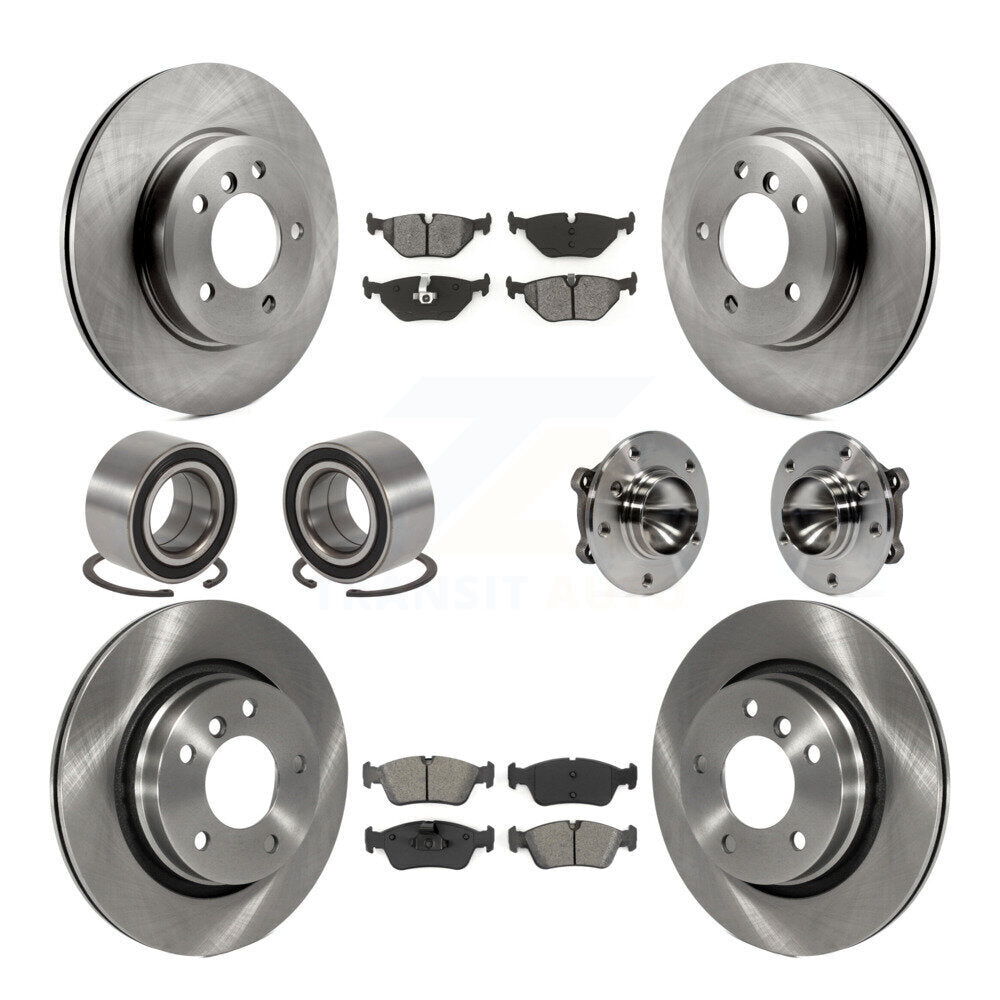 Wheel Bearing Hub Assembly Kit-KBB-109928 - Kit.bestparts.ca Kit.bestparts.ca