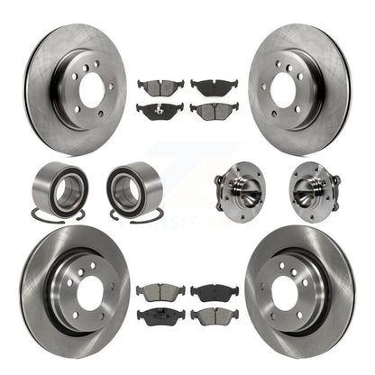 Wheel Bearing Hub Assembly Kit-KBB-109928 - Kit.bestparts.ca