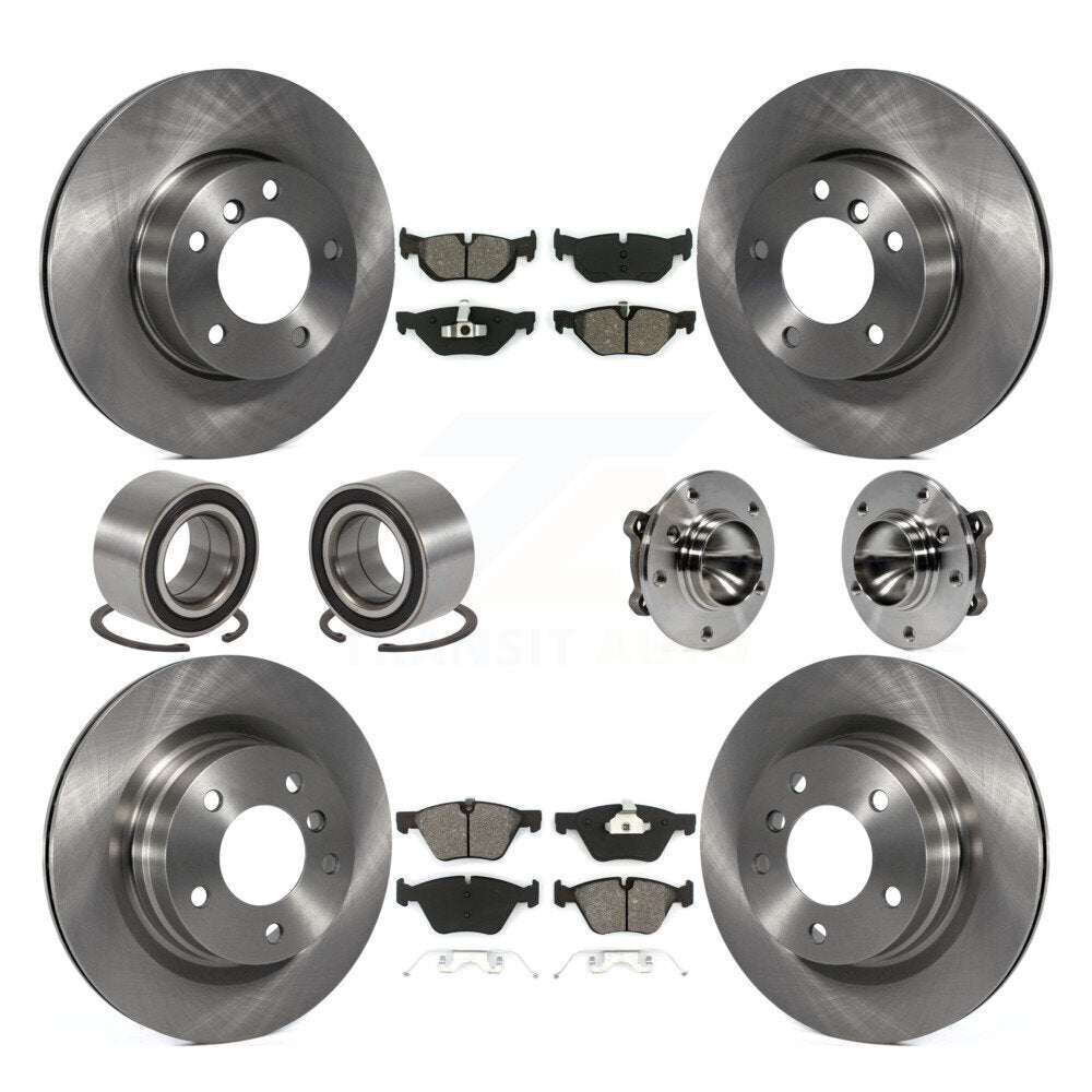 Wheel Bearing Hub Assembly Kit-KBB-109929 - Kit.bestparts.ca