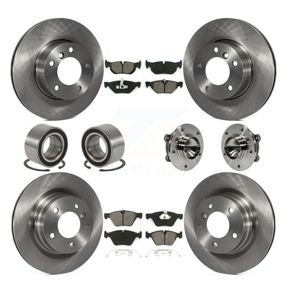 Wheel Bearing Hub Assembly Kit-KBB-109929 - Kit.bestparts.ca