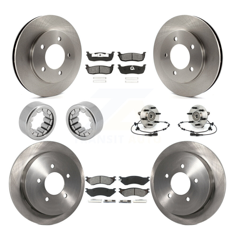Wheel Bearing Hub Assembly Kit-KBB-110005 - Kit.bestparts.ca