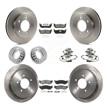 Wheel Bearing Hub Assembly Kit-KBB-110005 - Kit.bestparts.ca