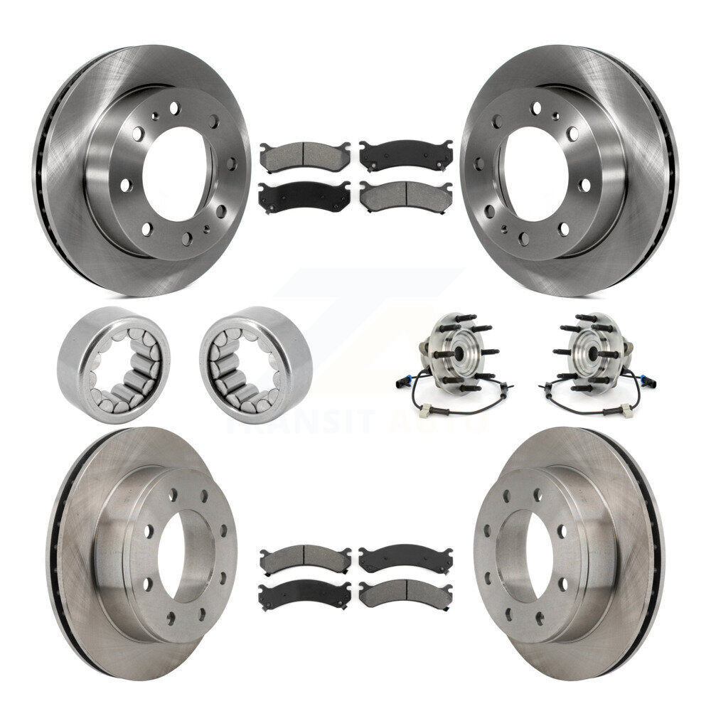 Wheel Bearing Hub Assembly Kit-KBB-110014 - Kit.bestparts.ca Kit.bestparts.ca