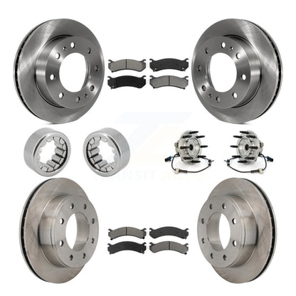 Wheel Bearing Hub Assembly Kit-KBB-110014 - Kit.bestparts.ca