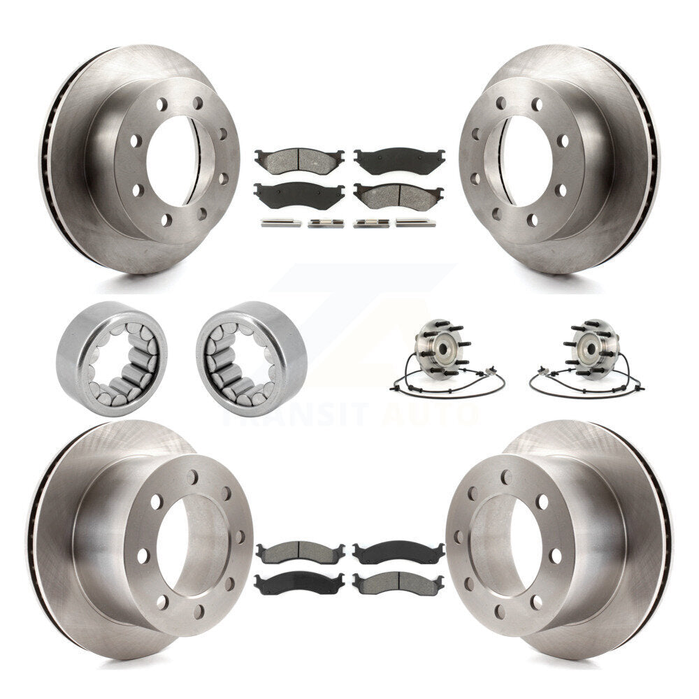 Wheel Bearing Hub Assembly Kit-KBB-110023 - Kit.bestparts.ca
